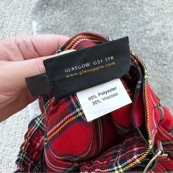 NWT Glen Appin of Scotland Kilt - Picture 6 of 10